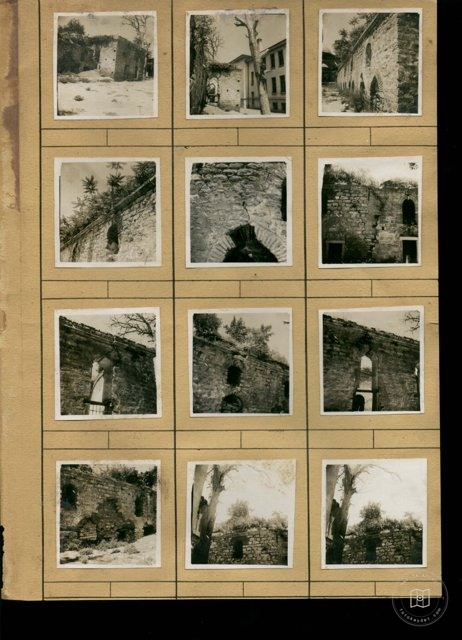 DAVUT BUSINESS Mosque AND LOWER — Archive image