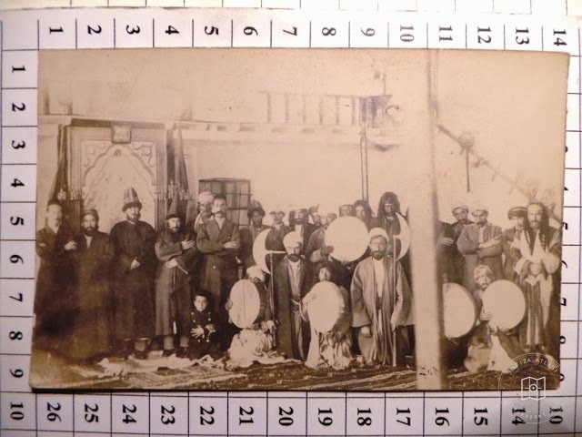 Tasavvuf Kültürü — Arşiv Görseli