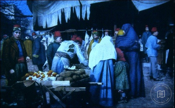 Çarşı