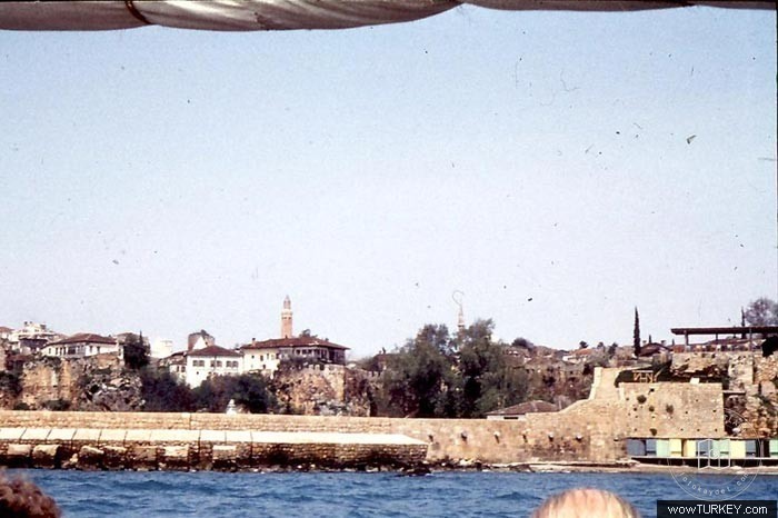 Boğaziçi — Arşivden bir görünüm