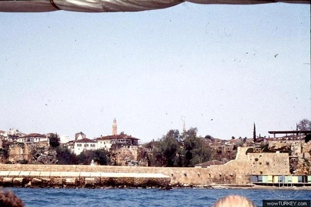 Bosphorus — View from the archive