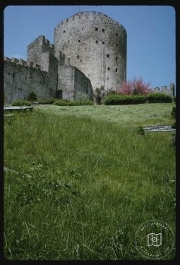 Rumeli and Anatolia Hisarler — Archive image