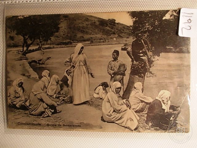 Kâğıthane — Arşivden bir görünüm