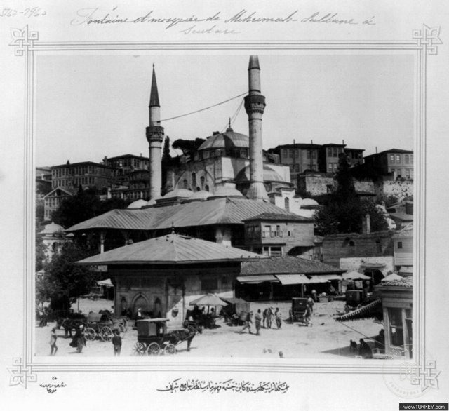 Üsküdar — Arşivden bir görünüm