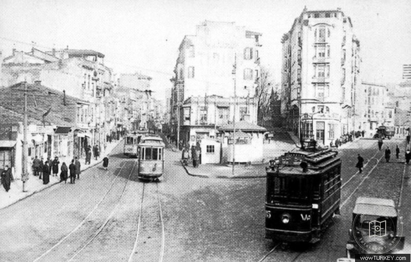 Eminönü — View from the archive