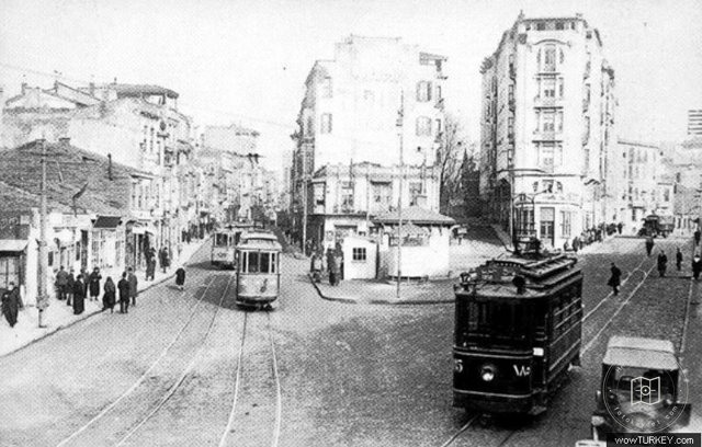 Eminönü — View from the archive