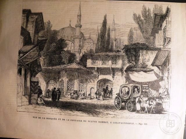 Sultanahmet — Archive image