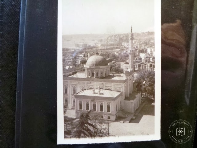 Yıldız Mosque and Palace — Archive image