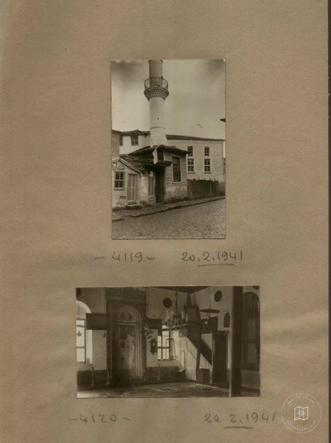 Kas Women's Speedr Bey Mosque — Album plate