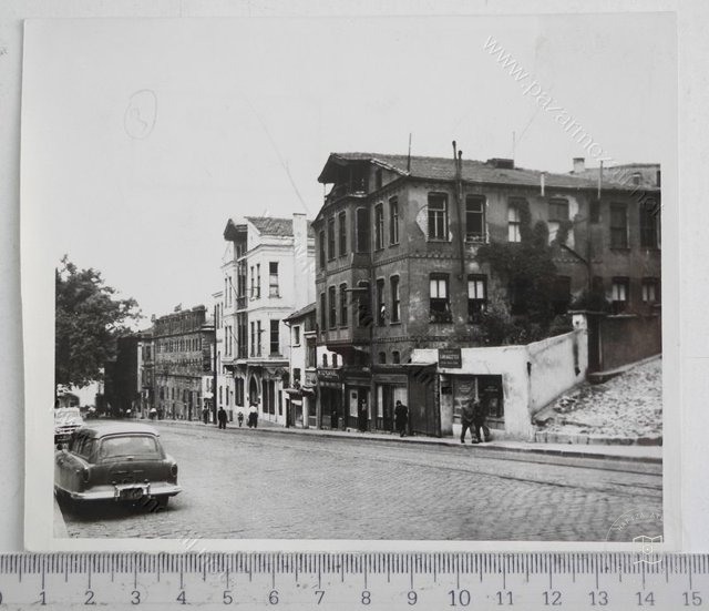 Gülhane — Arşivden bir görünüm