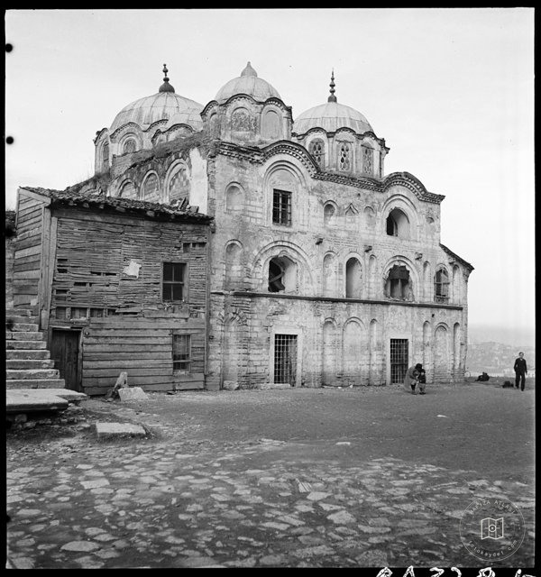 Historic Cities and Architecture — Archive record