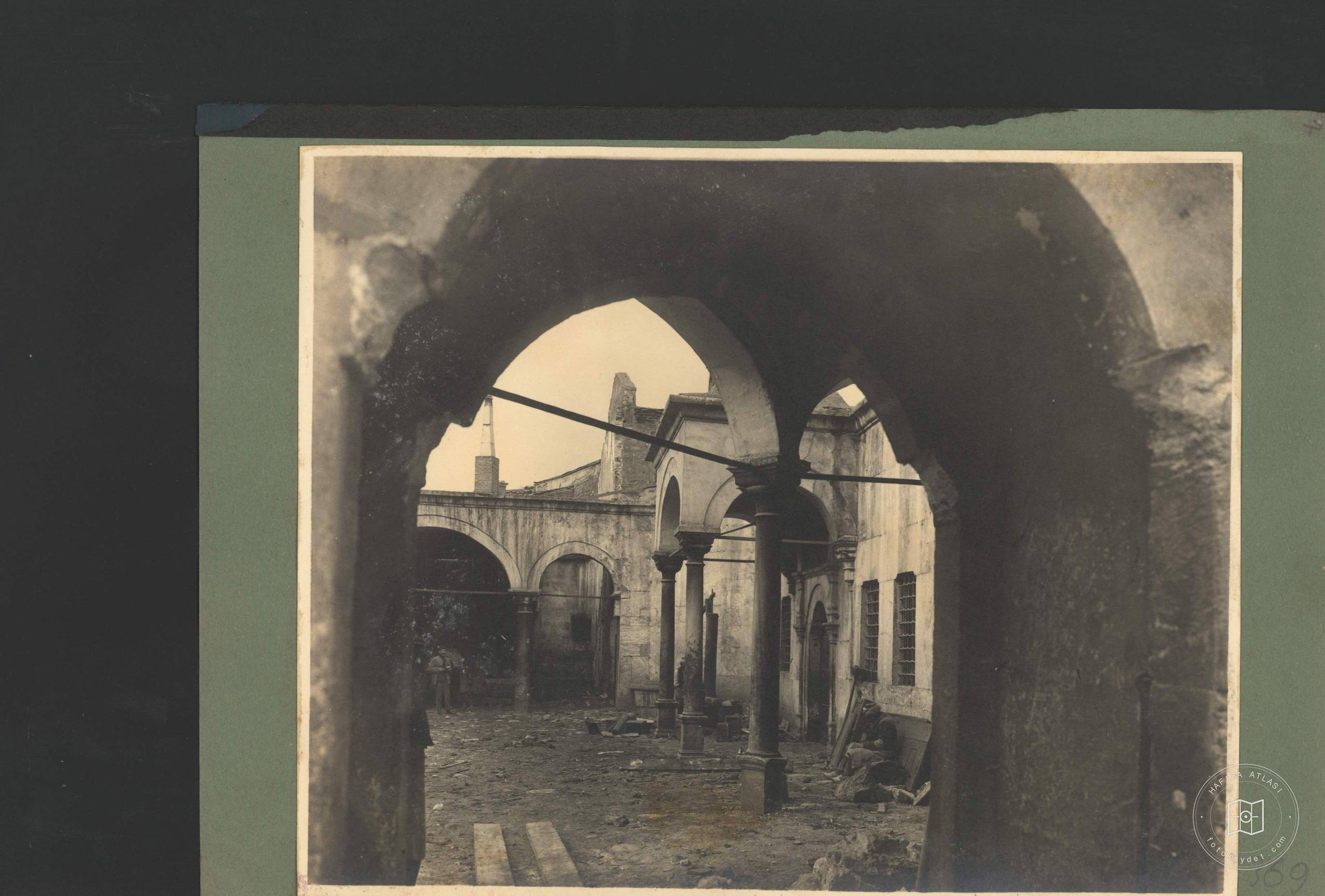 Istanbul Cultural Heritage — Archive image