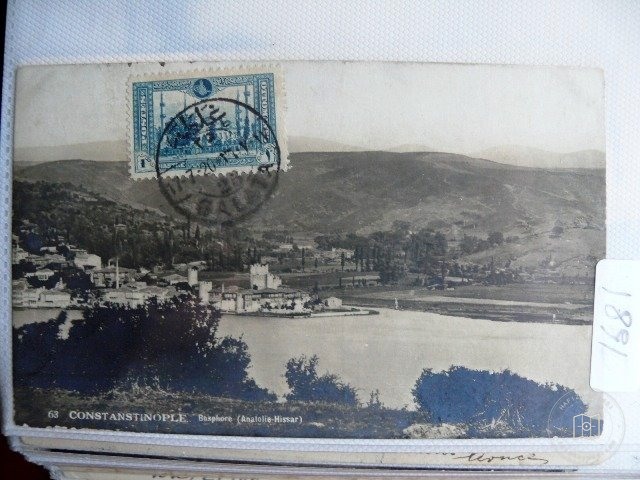 Rumeli and Anatolia Hisarler — Archive image
