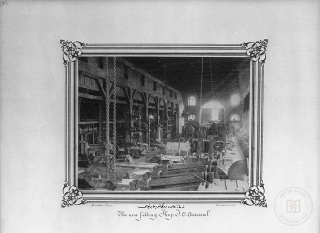 II. Abdülhamid Döneminde Osmanlı Donanması — Arşivden bir görünüm