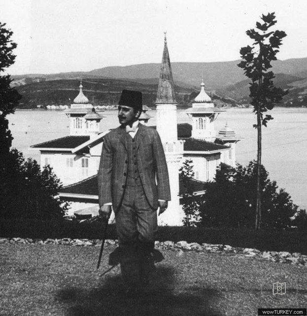 Bosphorus — View from the archive