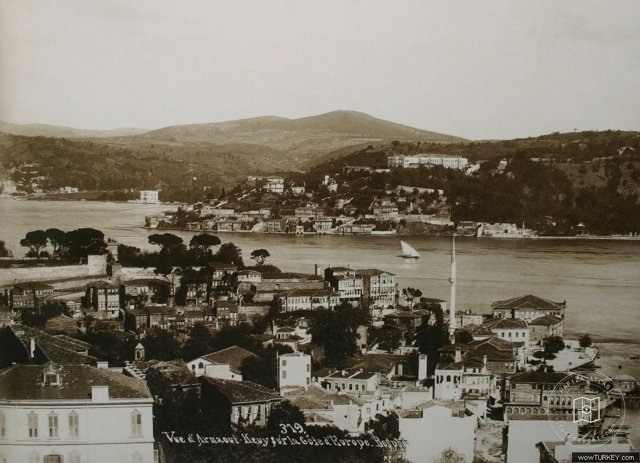 Boğaziçi — Arşivden bir görünüm