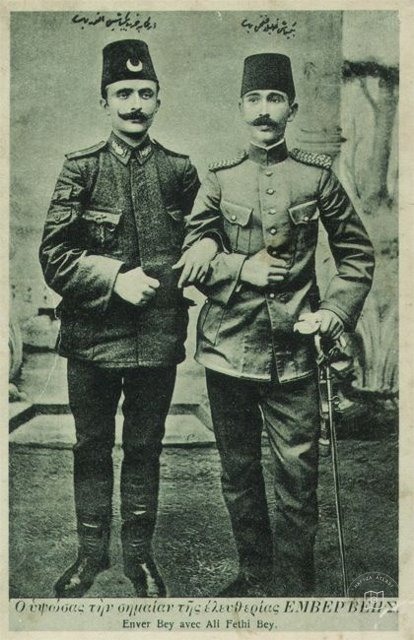 Askerî Yaşam — Arşivden bir görünüm