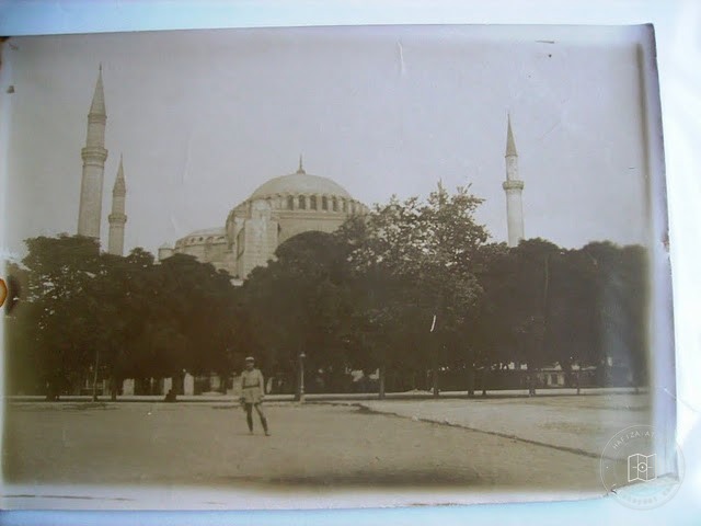 Hagia Sophia — Archive image