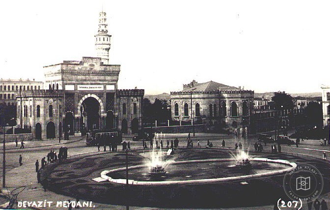 Beyazıt — Arşiv kaydı