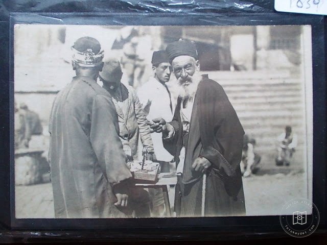 Portreler ve Yaşam — Portre / Kişi Görseli