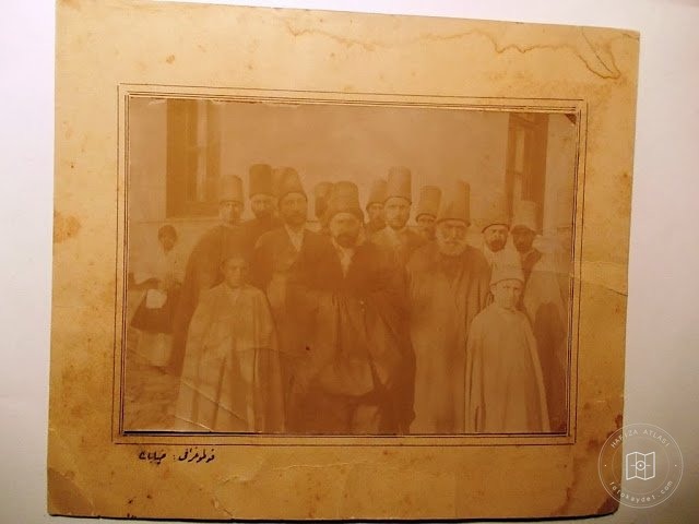 Tasavvuf Kültürü — Arşiv Görseli