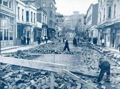 Ankara Caddesi