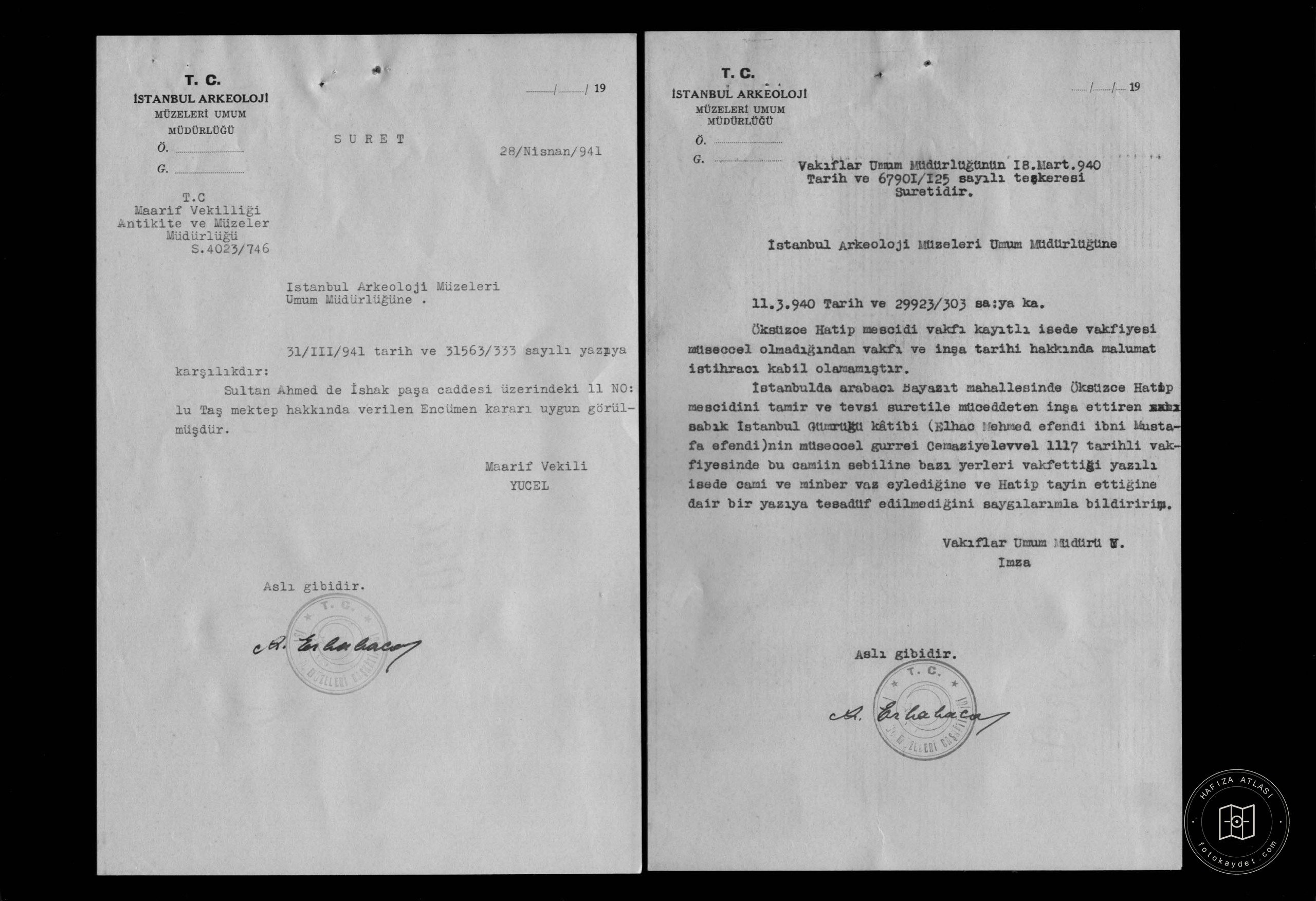 ÖKSÜZCE HATİPDİ — Document