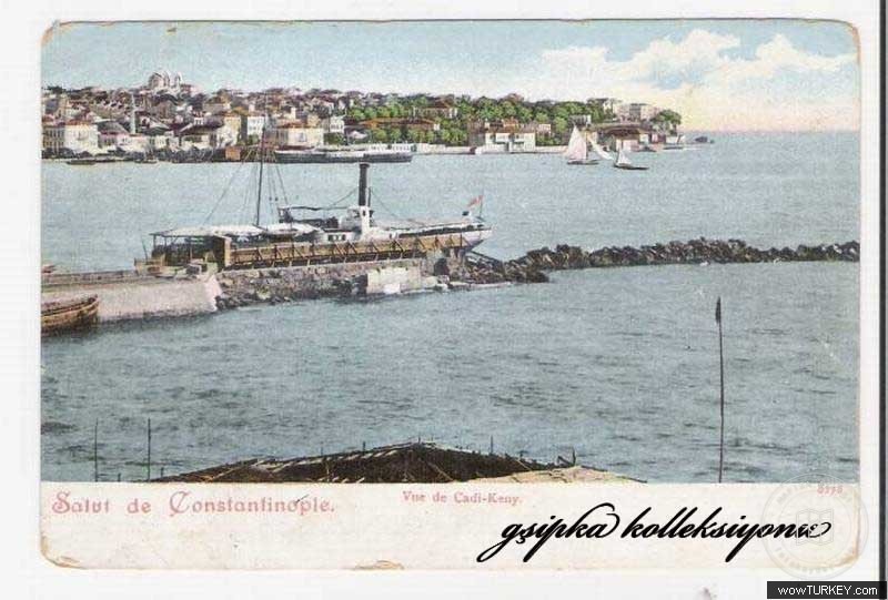 Kadıköy İskelesi