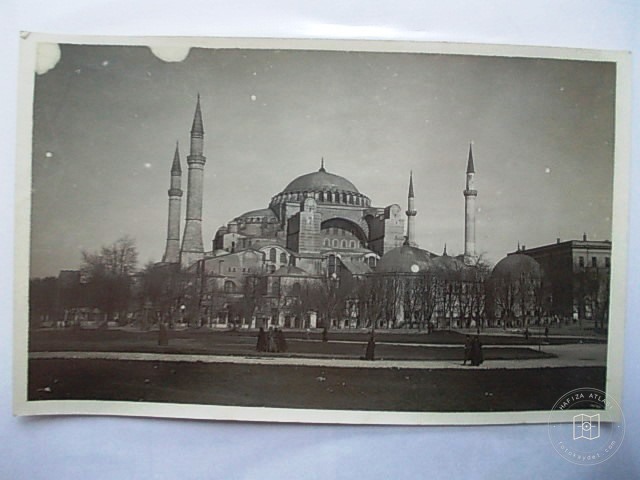 Hagia Sophia — Archive image