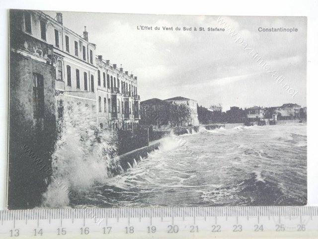 Bakırköy — View from the archive