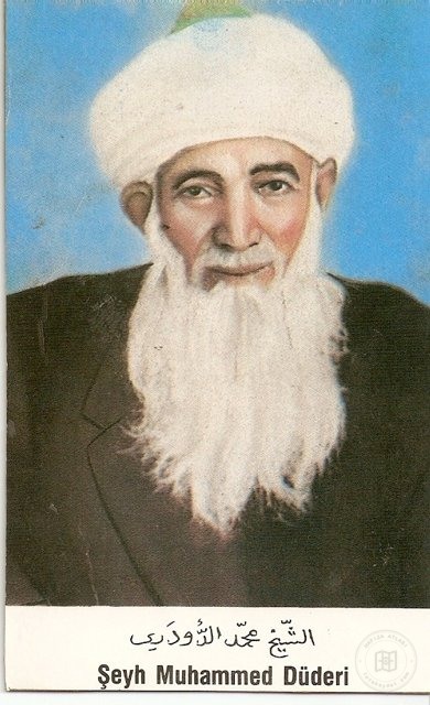 Şeyh-Muhammed-Duderi