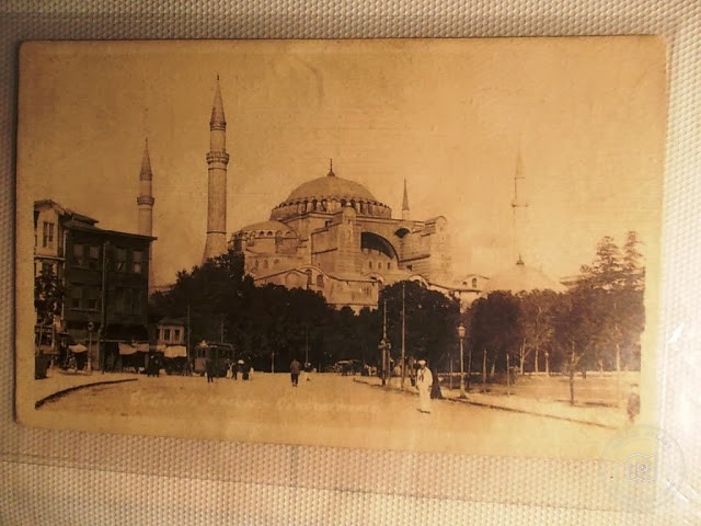 Hagia Sophia — Archive image