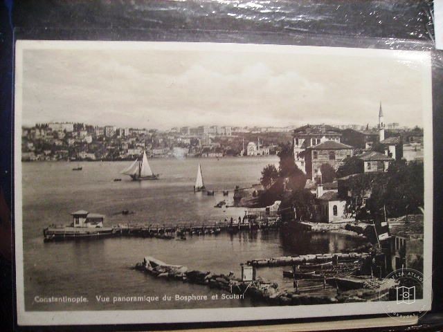 Üsküdar — Archive image