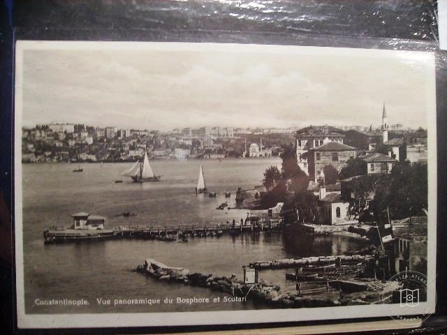 Üsküdar — Arşiv Görseli