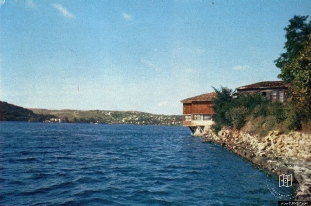Amcazade Hüseyin Paşa Yalısı