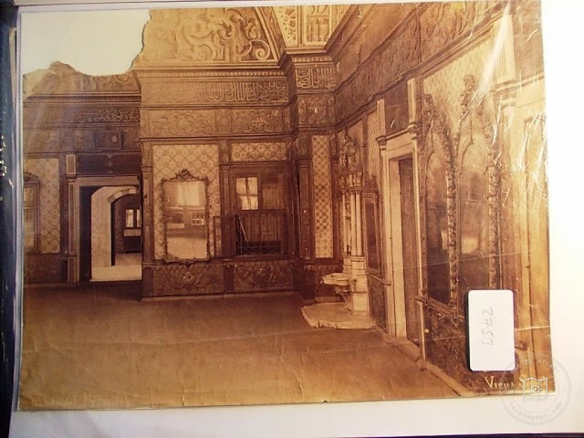 Topkapı Sarayı — View from the archive