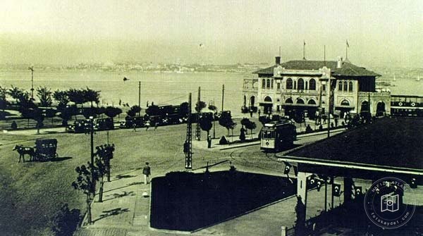 Kadıköy-İskele
