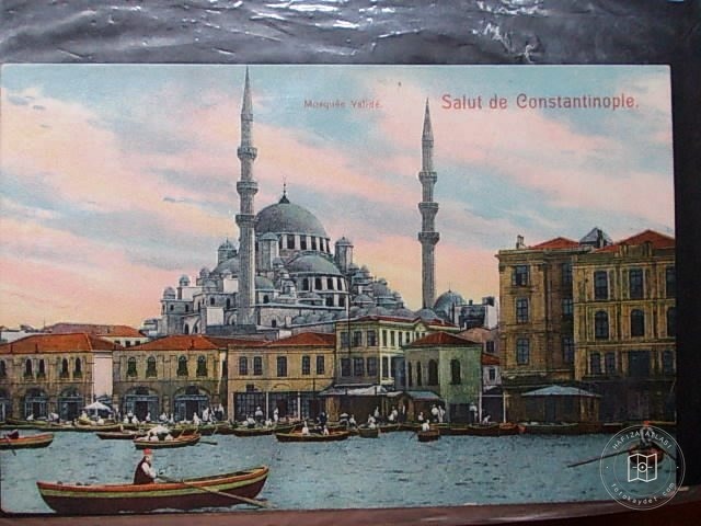 Eminönü — Archive image