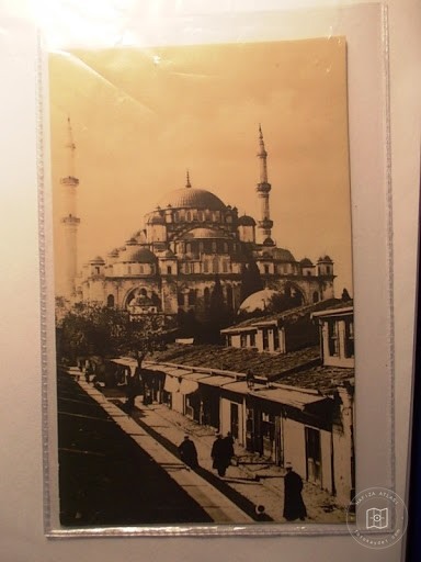 Fatih Mosque — Archive image
