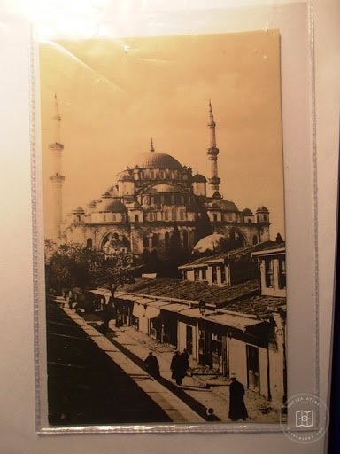 Fatih Camii — Arşiv Görseli