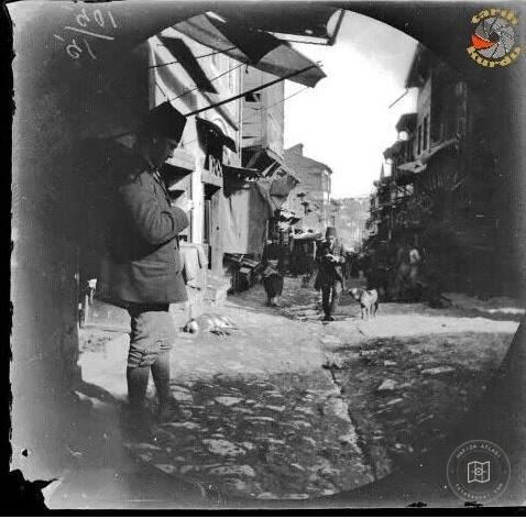 Sokaklar — Arşiv Görseli