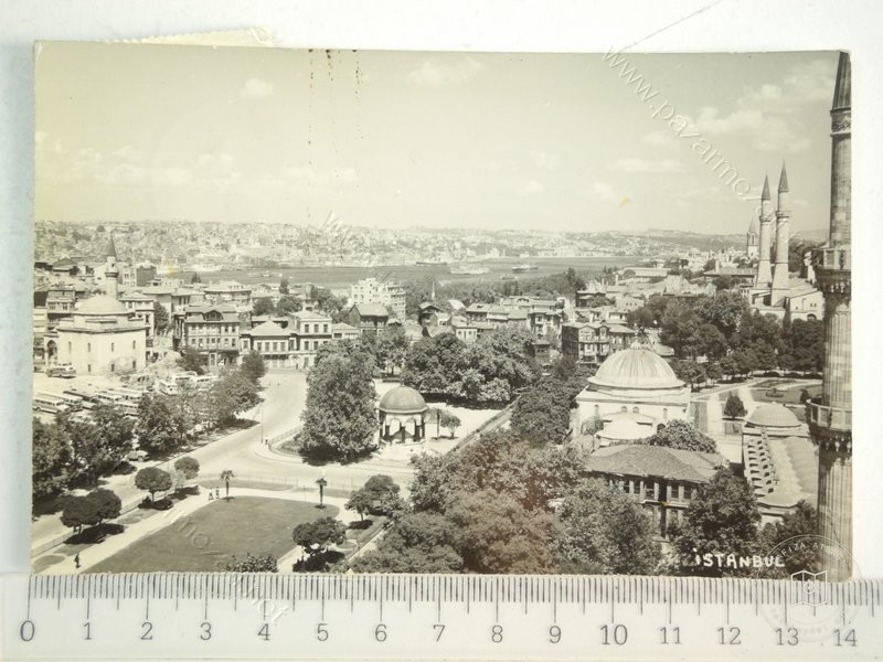 Sultanahmet — View from the archive