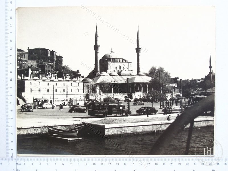 Üsküdar — Arşivden bir görünüm