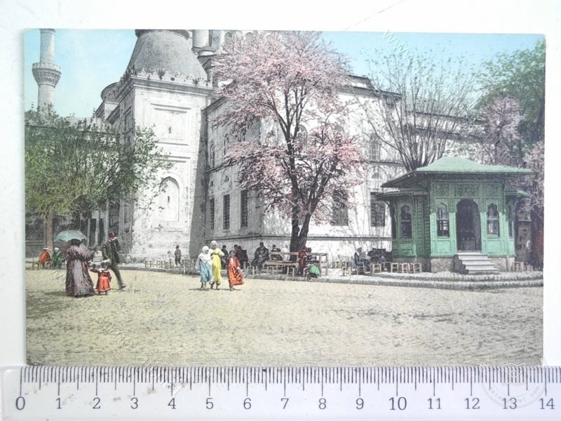 Beyazıt — Arşivden bir görünüm