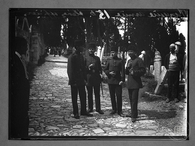 Ottoman Life: 1890–1910 — View from the archive