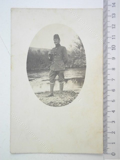 Askerî Yaşam — Arşivden bir görünüm