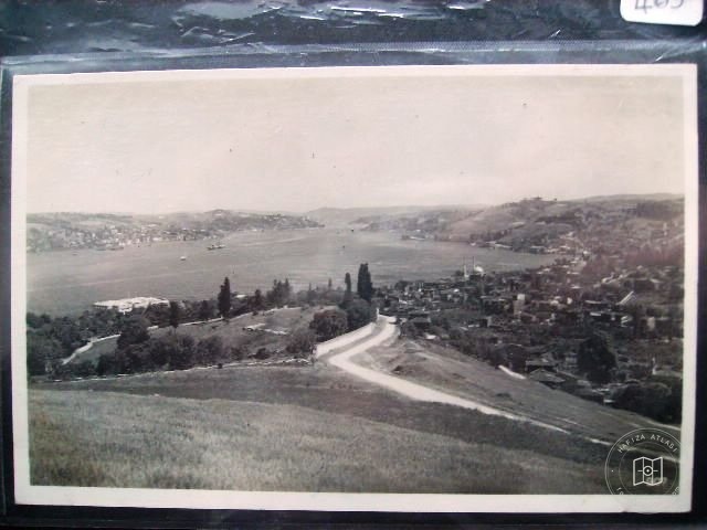 Bosphorus — Archive image