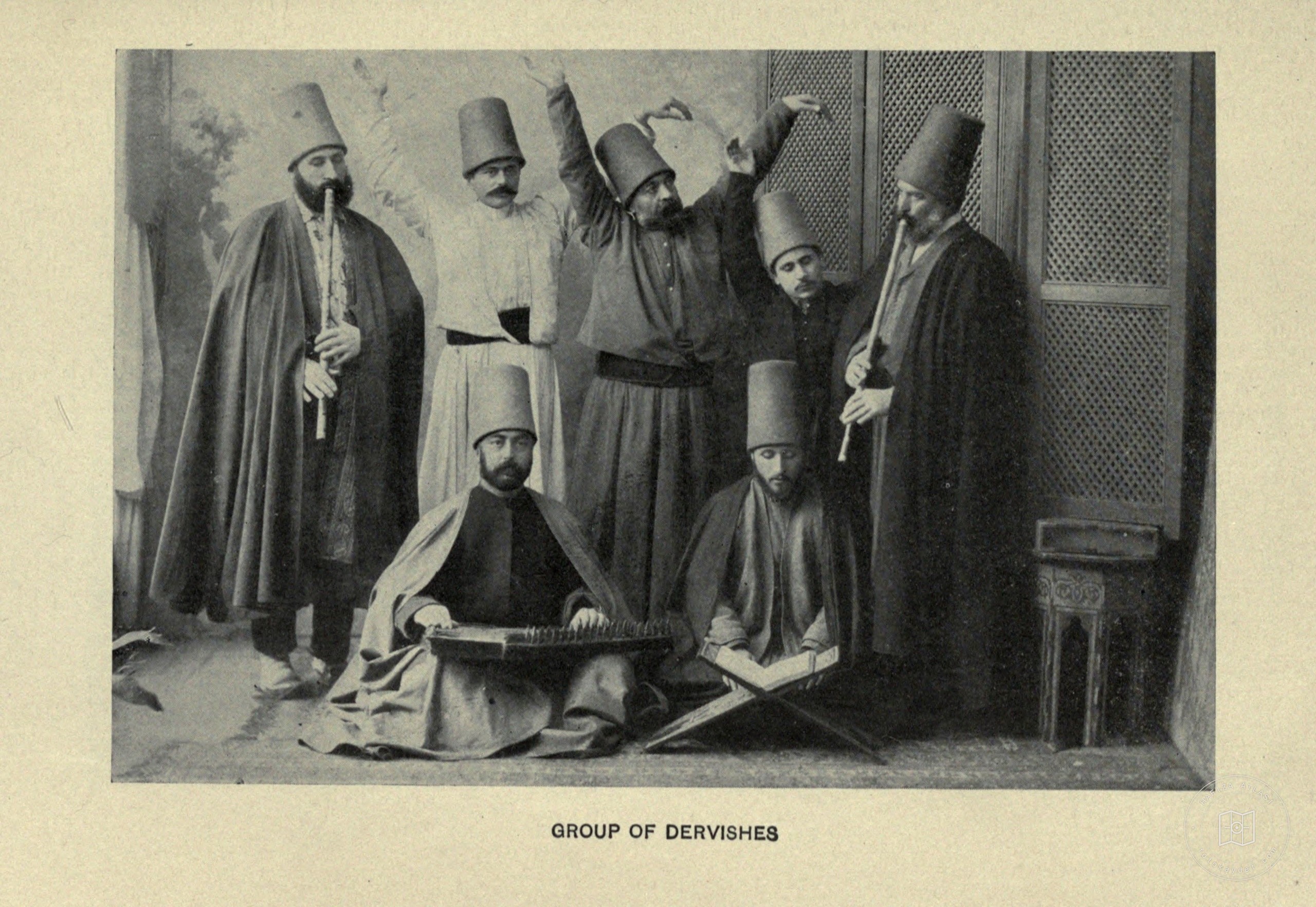 Mevleviye — Arşivden bir görünüm
