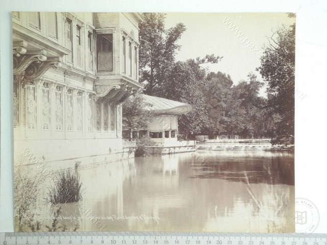 Topkapı Sarayı — View from the archive