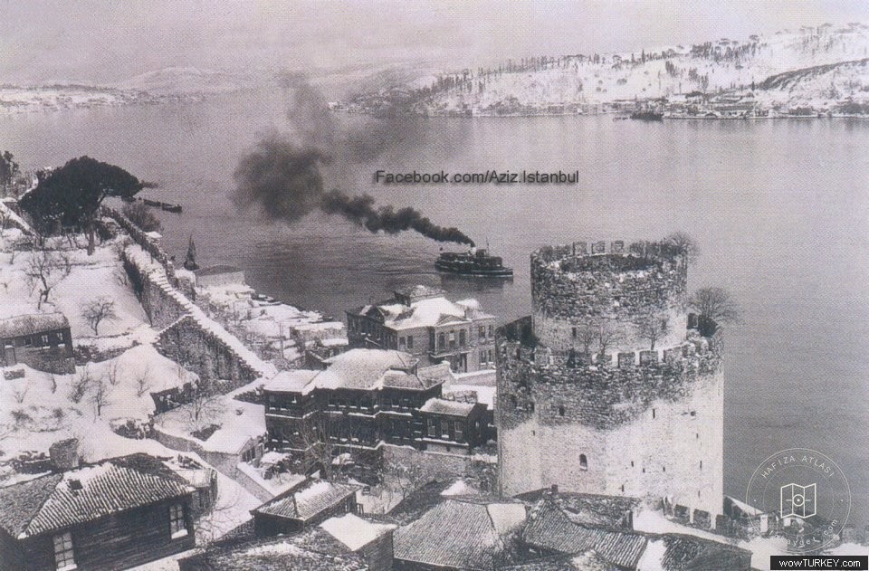 Rumeli and Anatolia Hisarler — Archive record